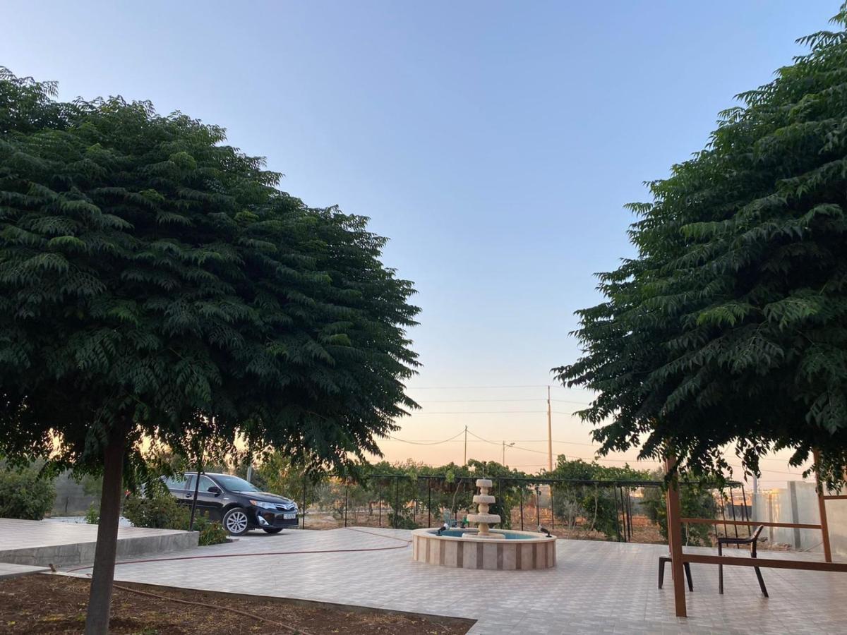 مزرعة النجم Najem Farm Villa Al-Qasr Exterior photo