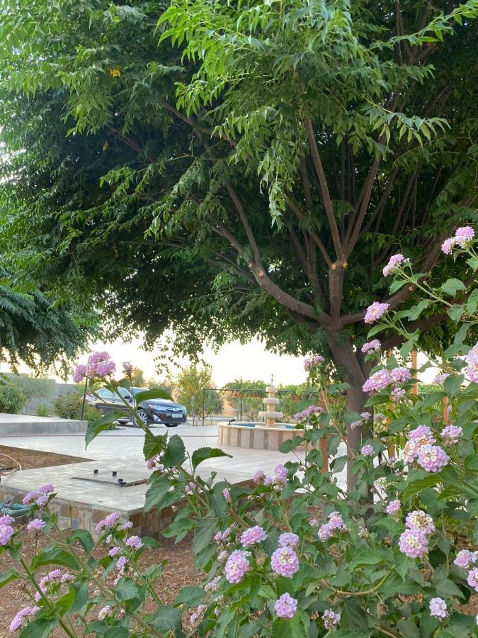 مزرعة النجم Najem Farm Villa Al-Qasr Exterior photo